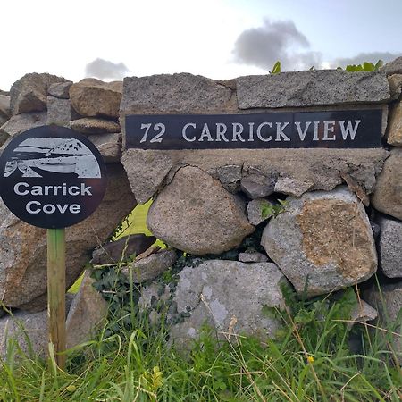 Carrick Cove Self Contained Accomodation With Private Decking Annalong Εξωτερικό φωτογραφία