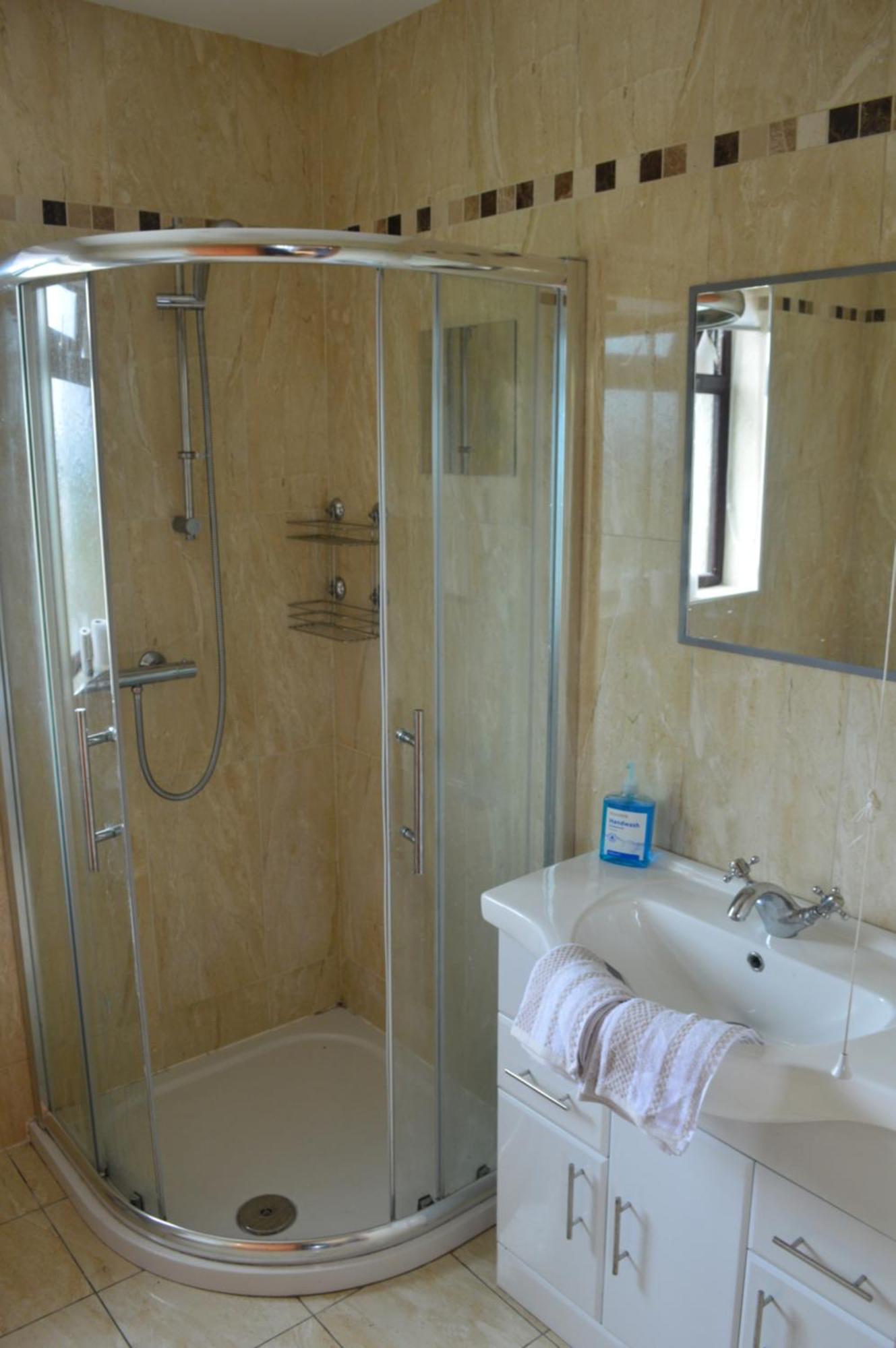 Carrick Cove Self Contained Accomodation With Private Decking Annalong Εξωτερικό φωτογραφία
