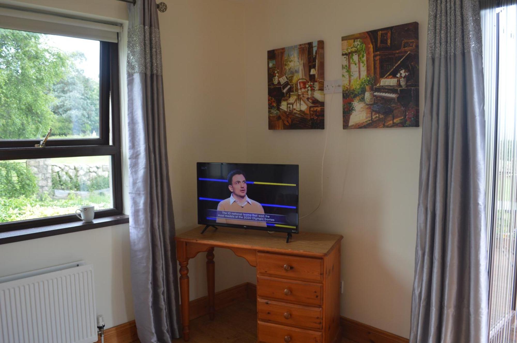 Carrick Cove Self Contained Accomodation With Private Decking Annalong Εξωτερικό φωτογραφία