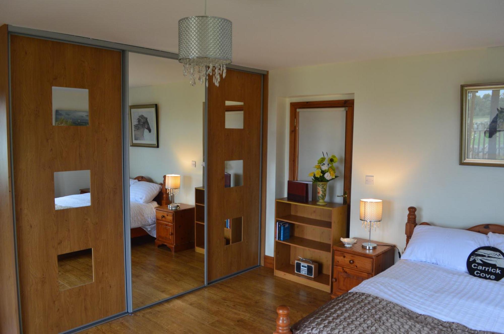 Carrick Cove Self Contained Accomodation With Private Decking Annalong Εξωτερικό φωτογραφία