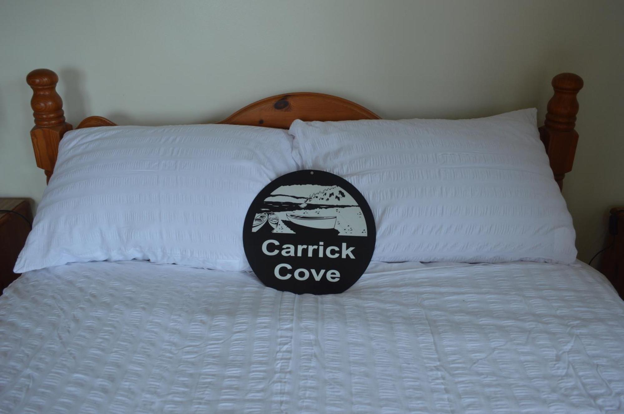 Carrick Cove Self Contained Accomodation With Private Decking Annalong Εξωτερικό φωτογραφία